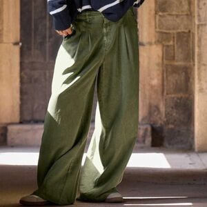 Aerie Drapey Chill Trouser